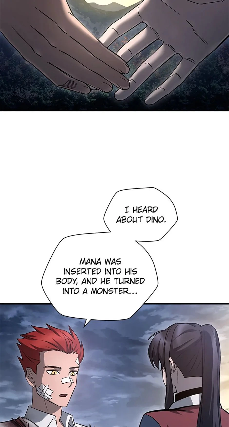 Helmut: The Forsaken Child Chapter 81 - 94
