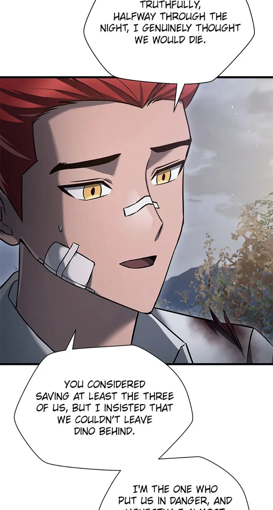 Helmut: The Forsaken Child Chapter 81 - 96