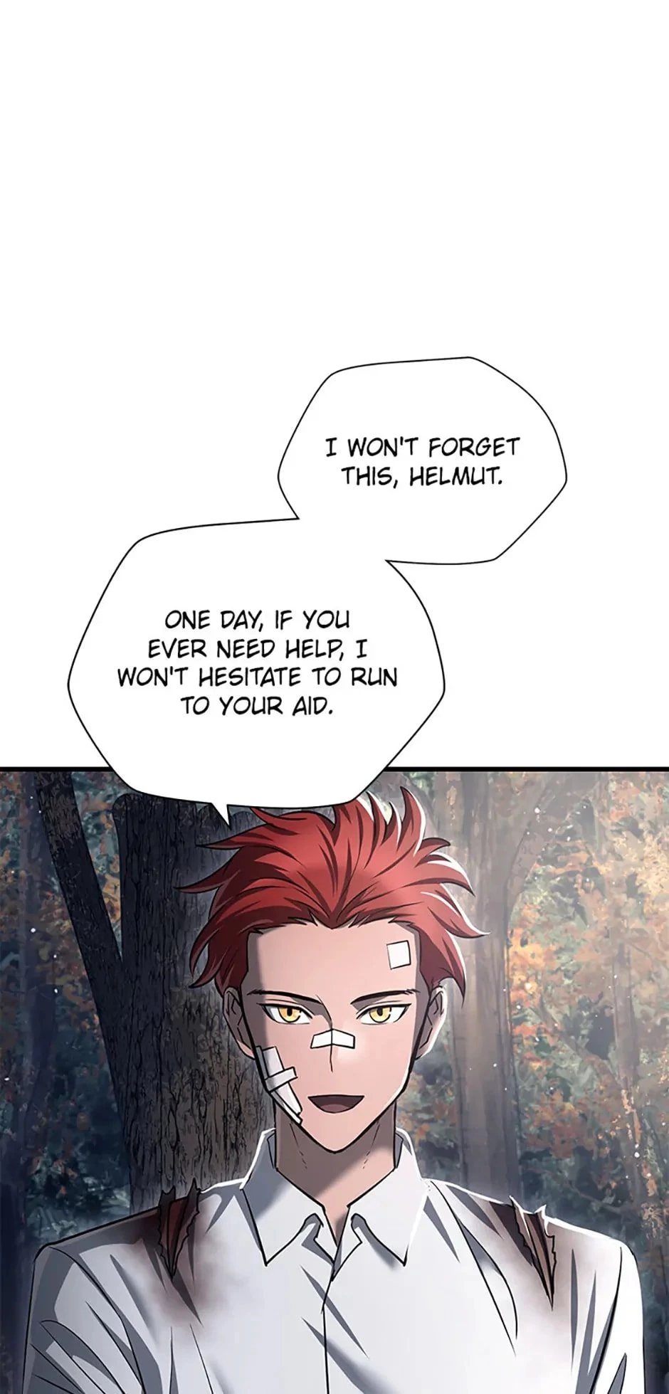 Helmut: The Forsaken Child Chapter 81 - 99