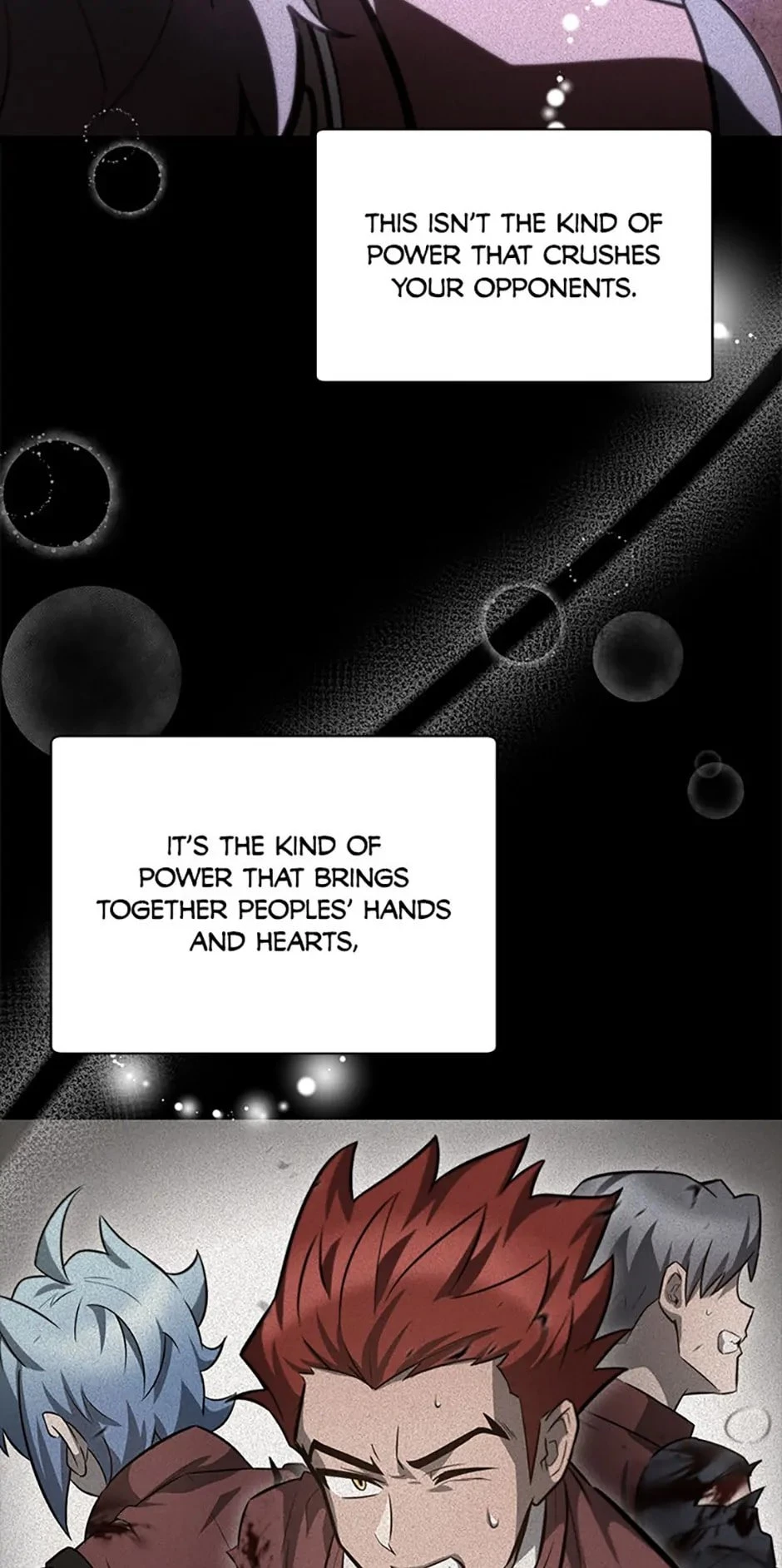 Helmut: The Forsaken Child Chapter 81 - 110