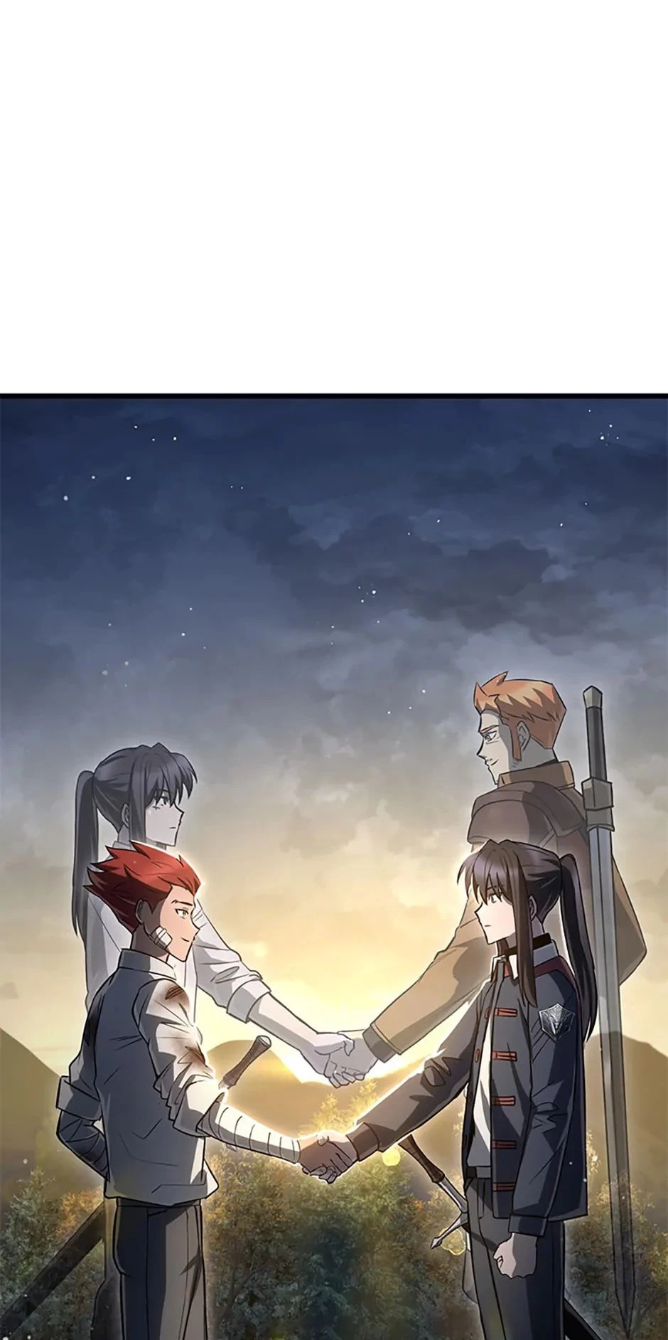 Helmut: The Forsaken Child Chapter 81 - 113