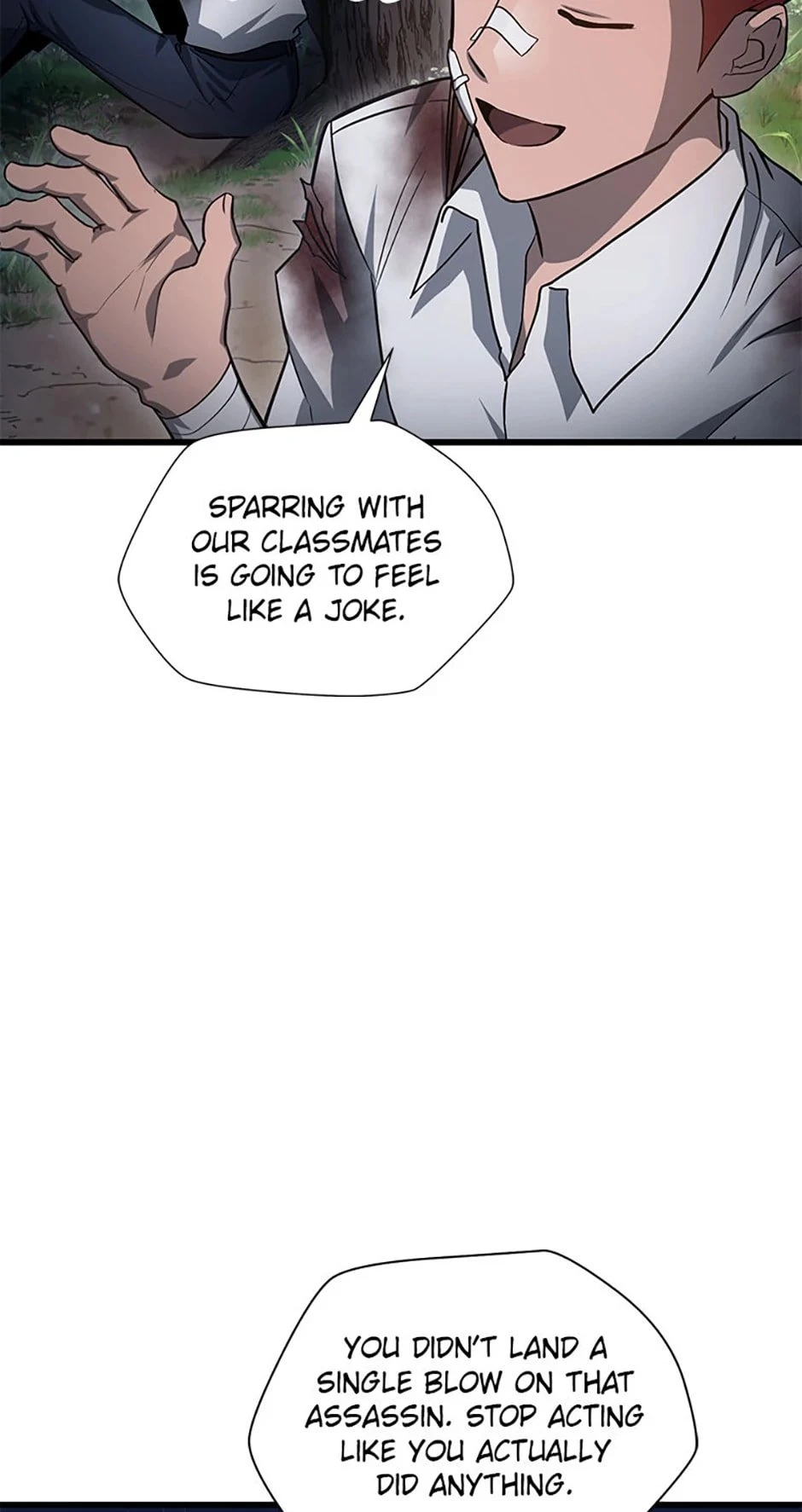 Helmut: The Forsaken Child Chapter 81 - 116