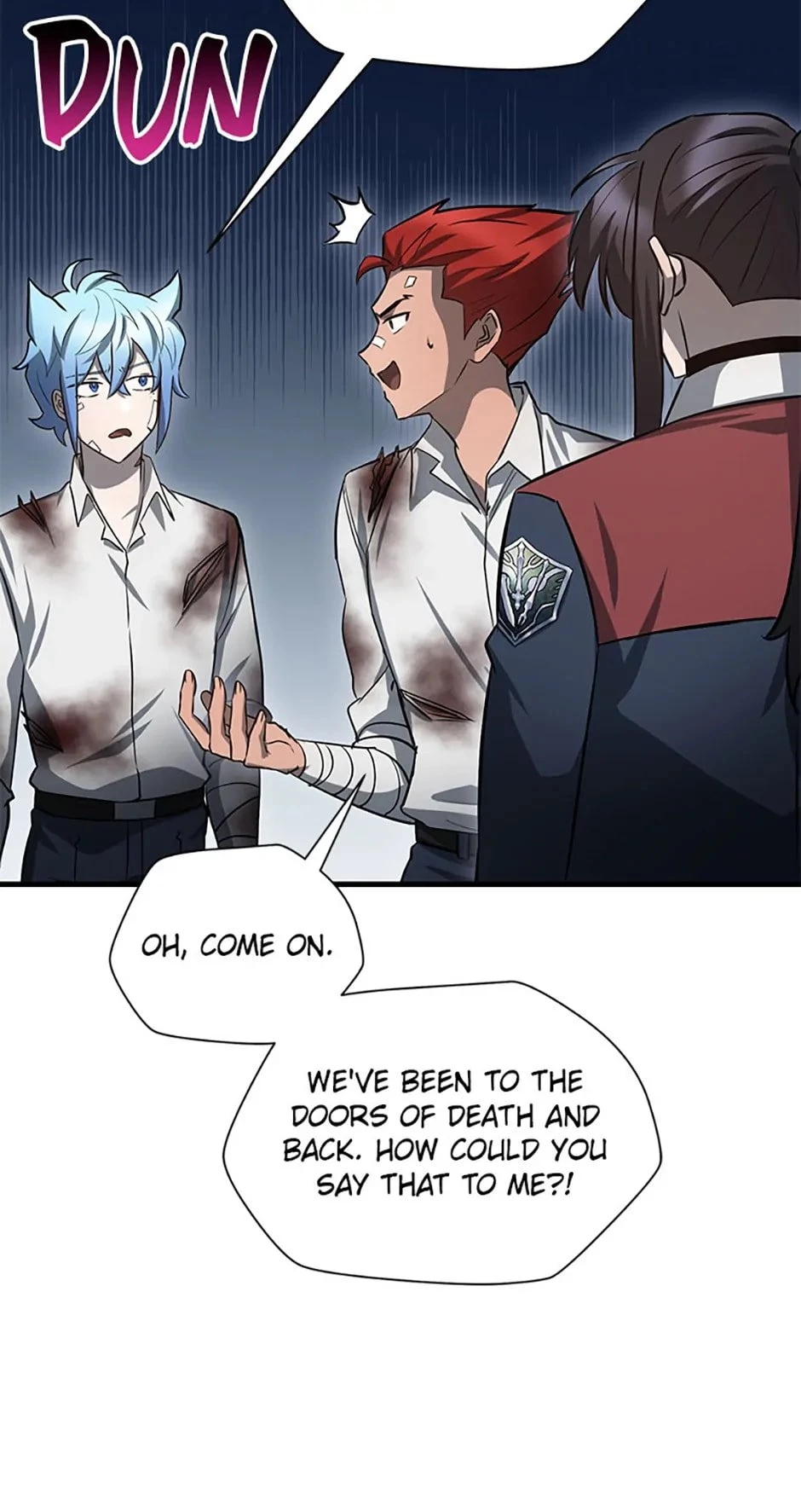 Helmut: The Forsaken Child Chapter 81 - 117