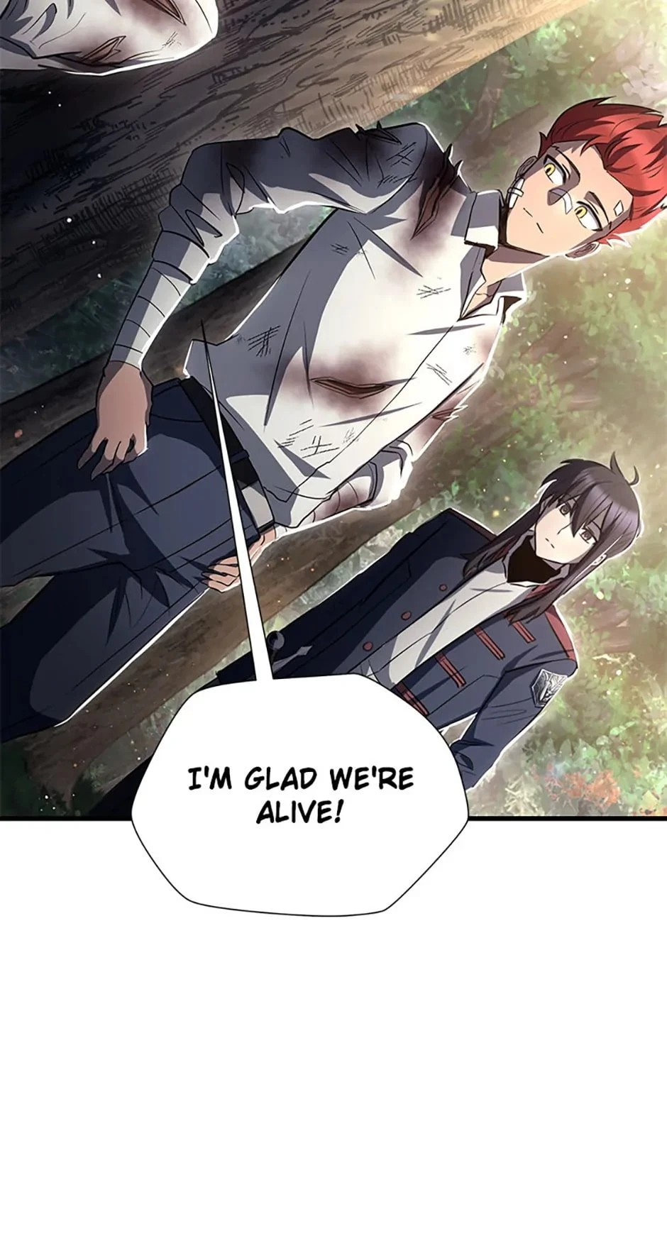 Helmut: The Forsaken Child Chapter 81 - 120