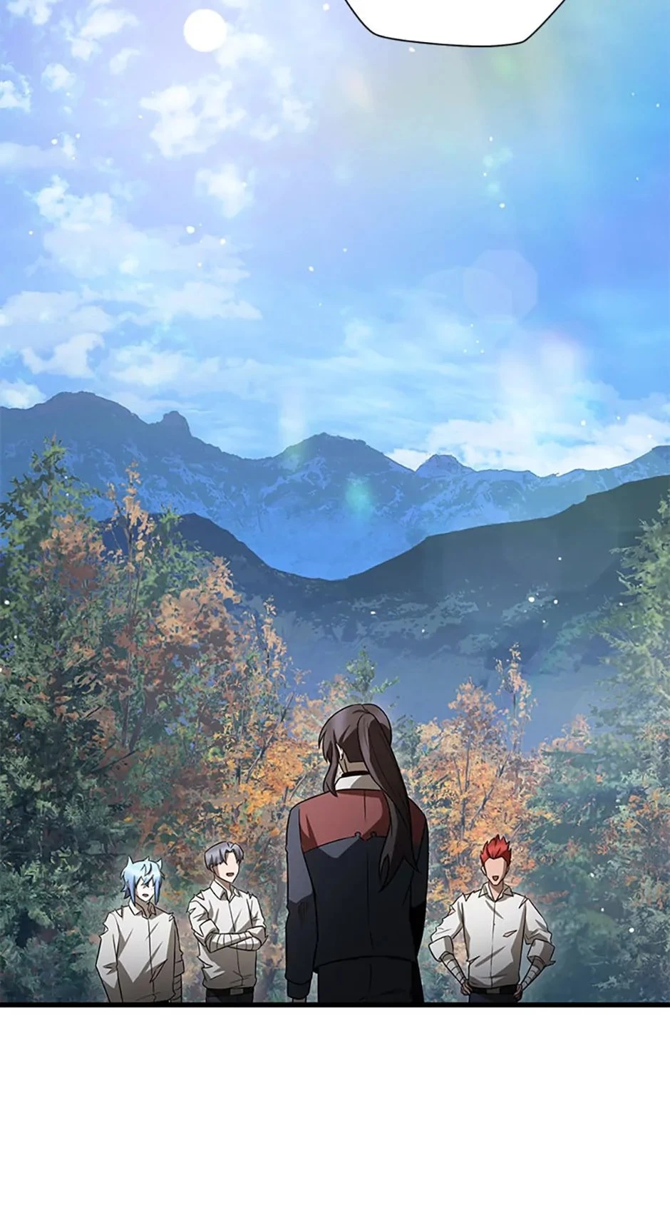 Helmut: The Forsaken Child Chapter 81 - 138