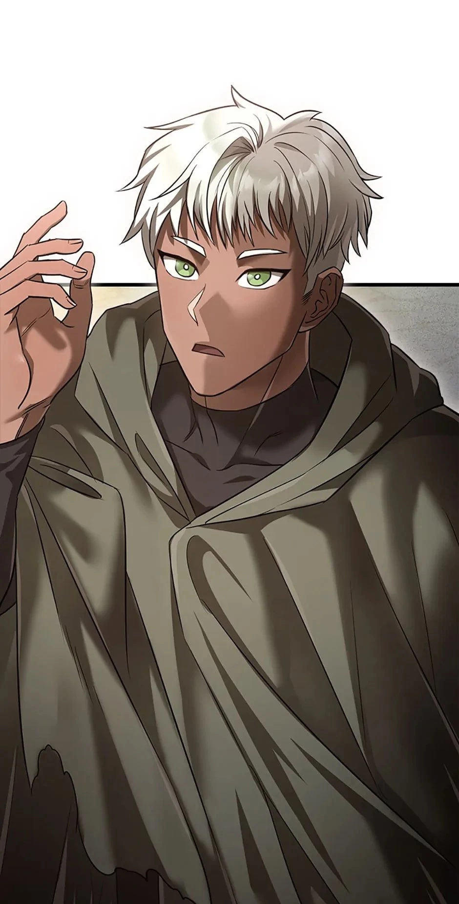 Helmut: The Forsaken Child Chapter 81 - 150