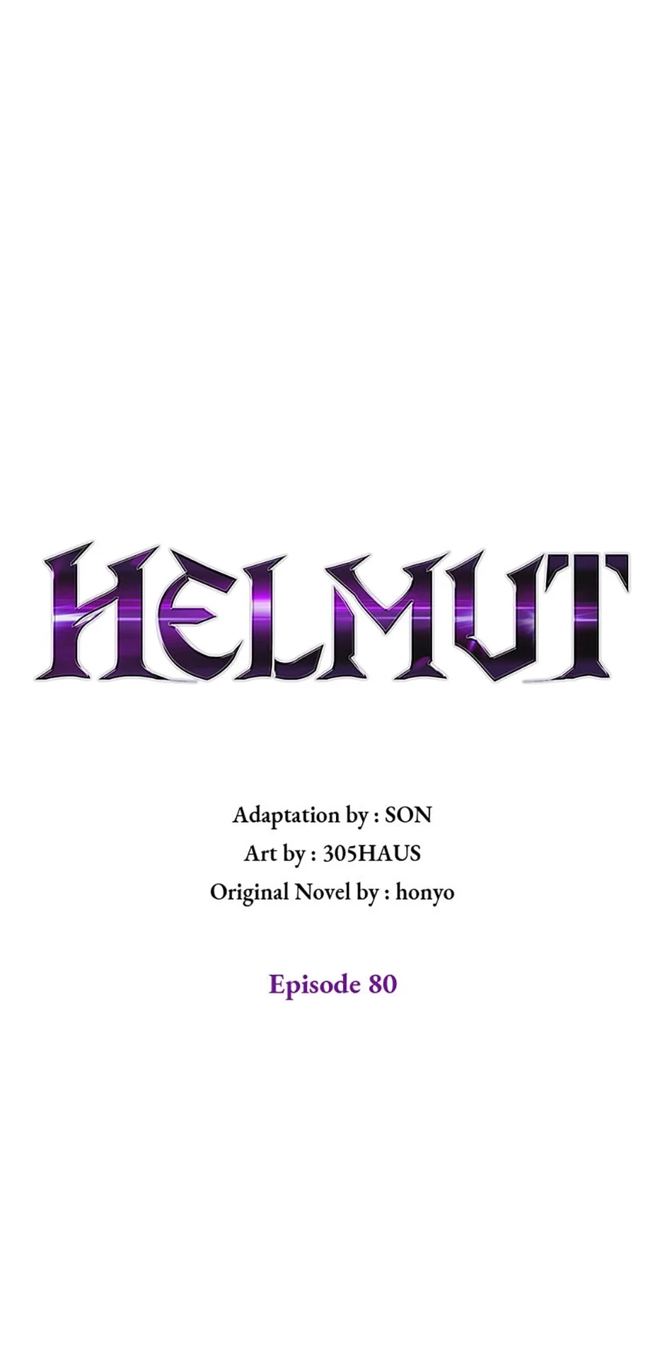 Helmut: The Forsaken Child Chapter 80 - 1
