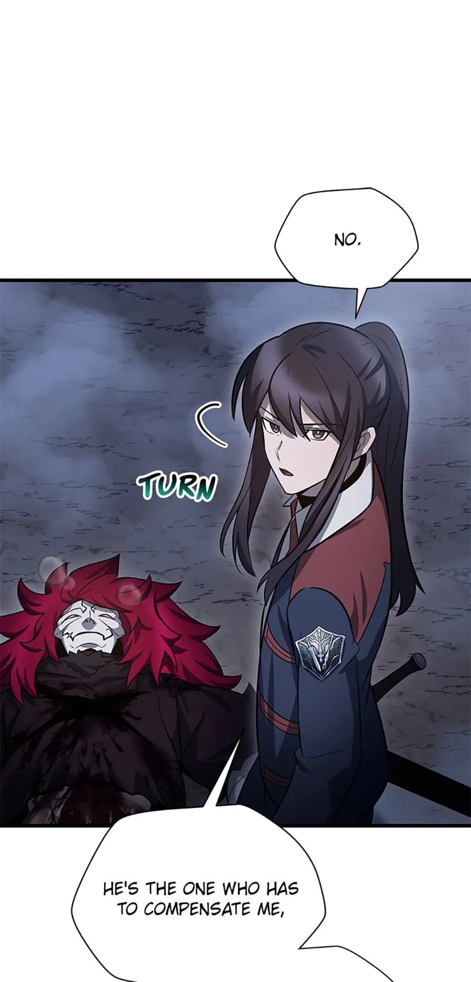 Helmut: The Forsaken Child Chapter 80 - 13