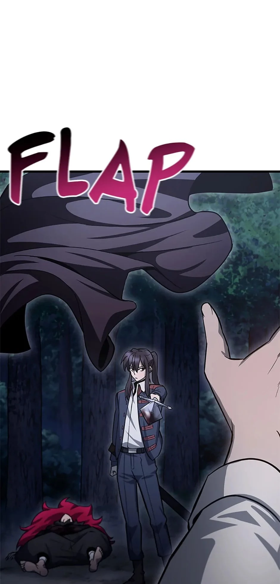 Helmut: The Forsaken Child Chapter 80 - 61