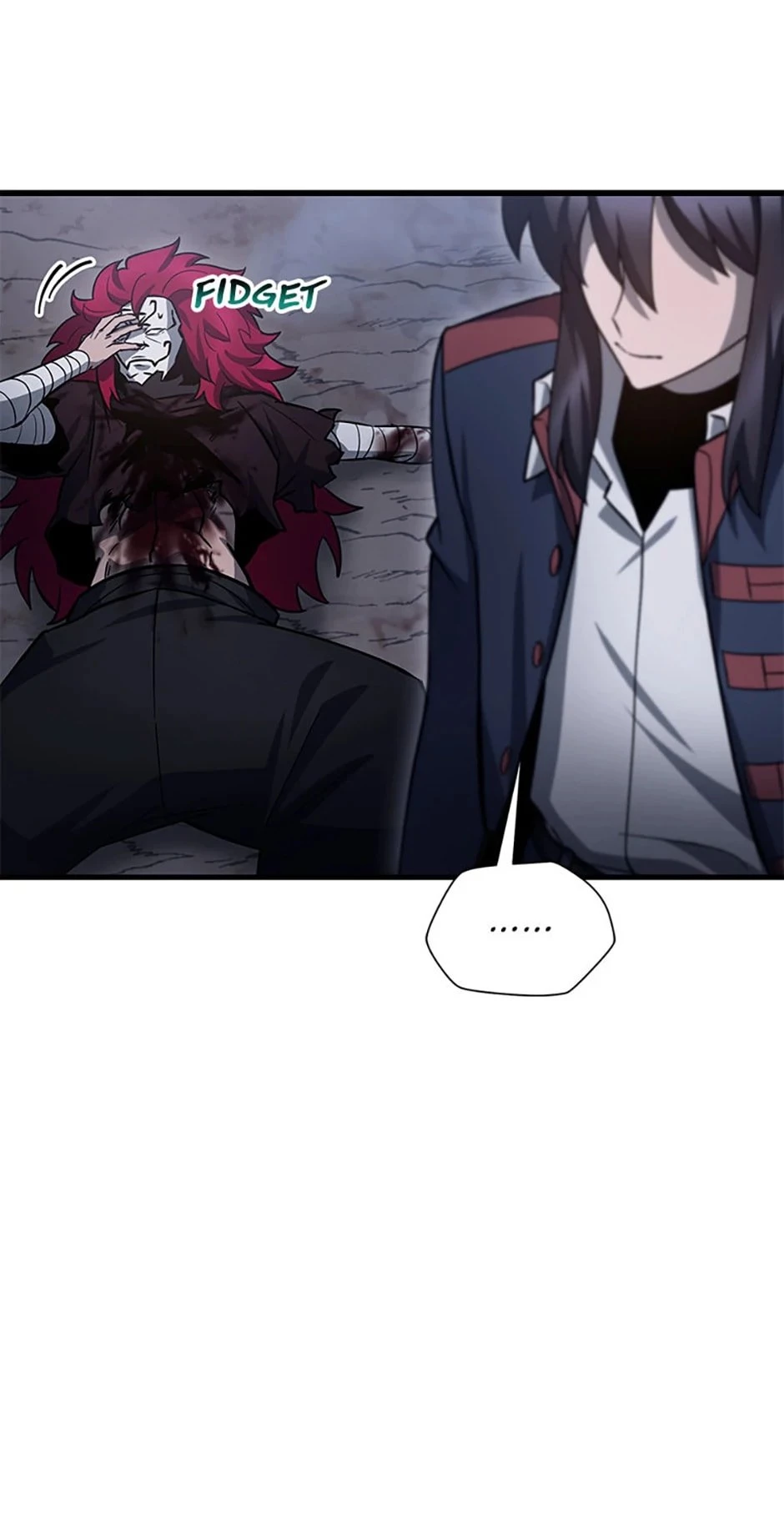 Helmut: The Forsaken Child Chapter 80 - 69