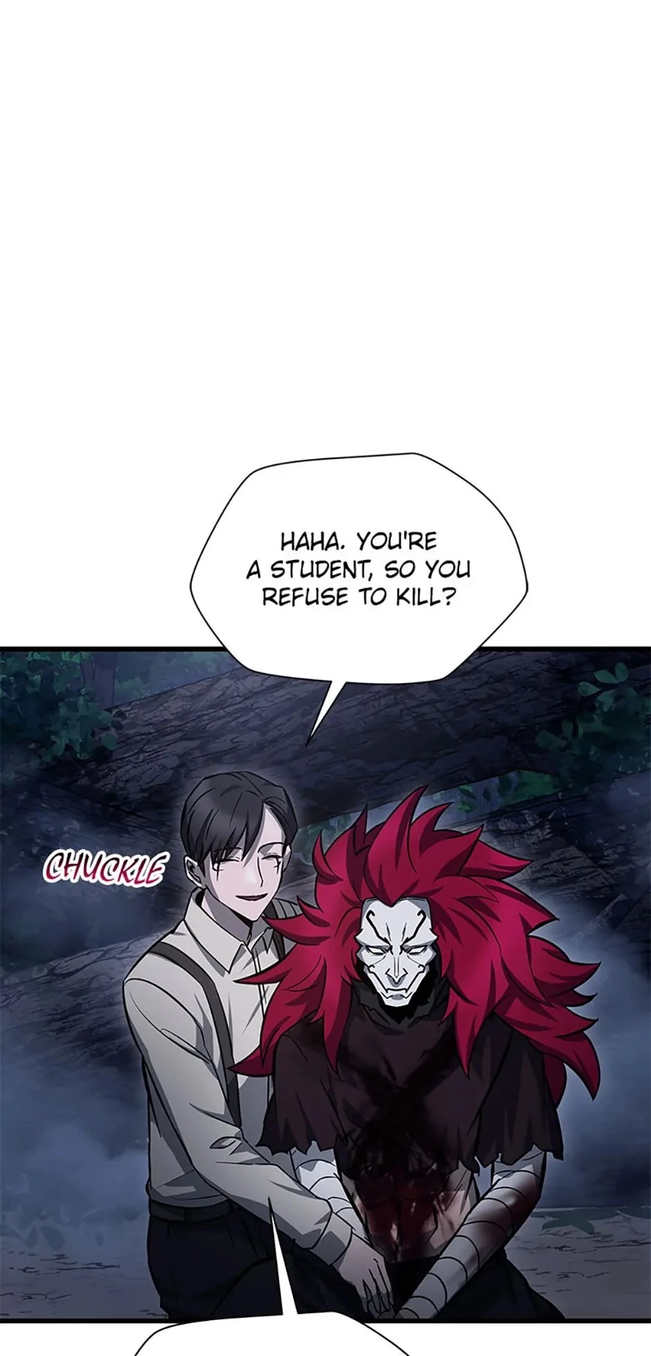 Helmut: The Forsaken Child Chapter 80 - 86
