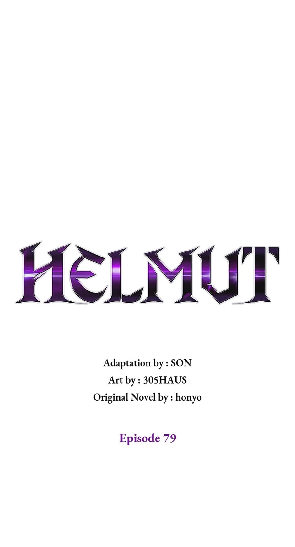 Helmut: The Forsaken Child Chapter 79 - 1