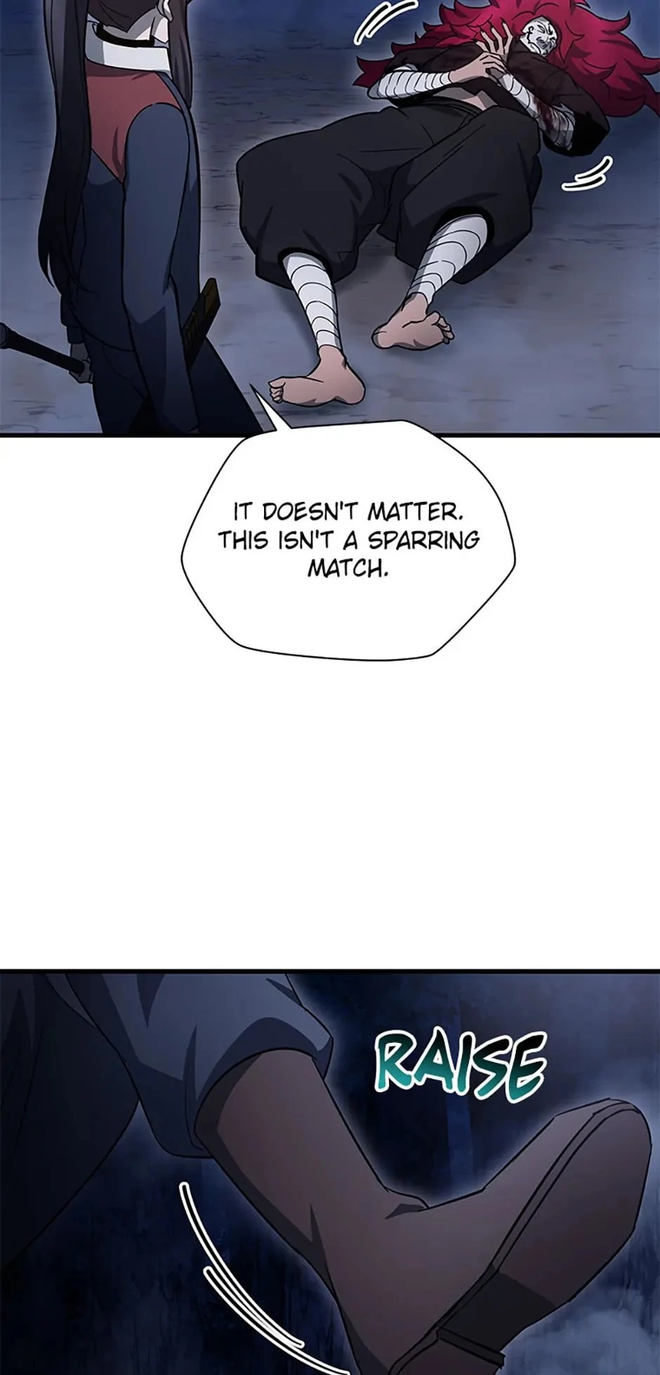 Helmut: The Forsaken Child Chapter 79 - 63