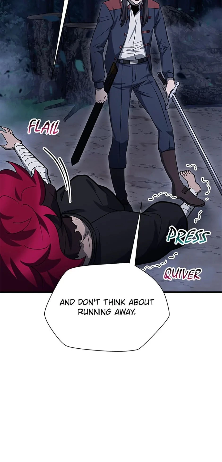 Helmut: The Forsaken Child Chapter 79 - 65