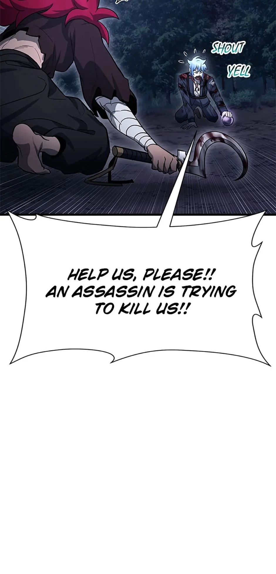 Helmut: The Forsaken Child Chapter 78 - 21