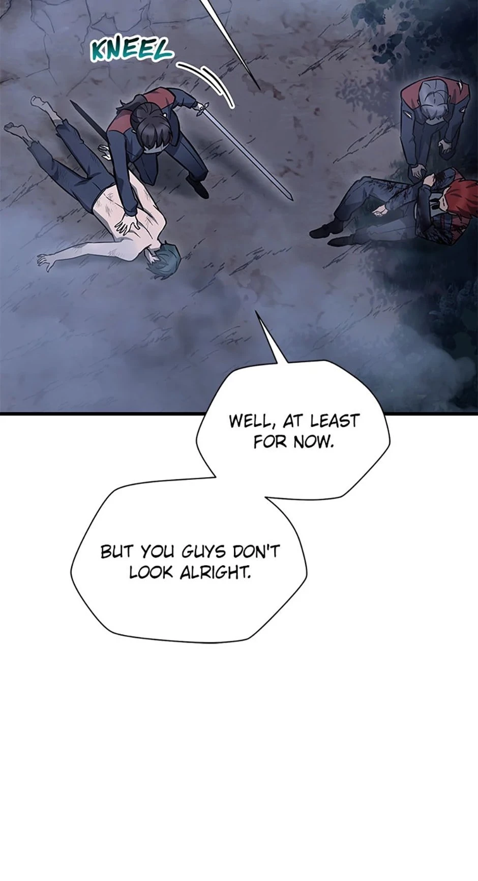 Helmut: The Forsaken Child Chapter 78 - 48