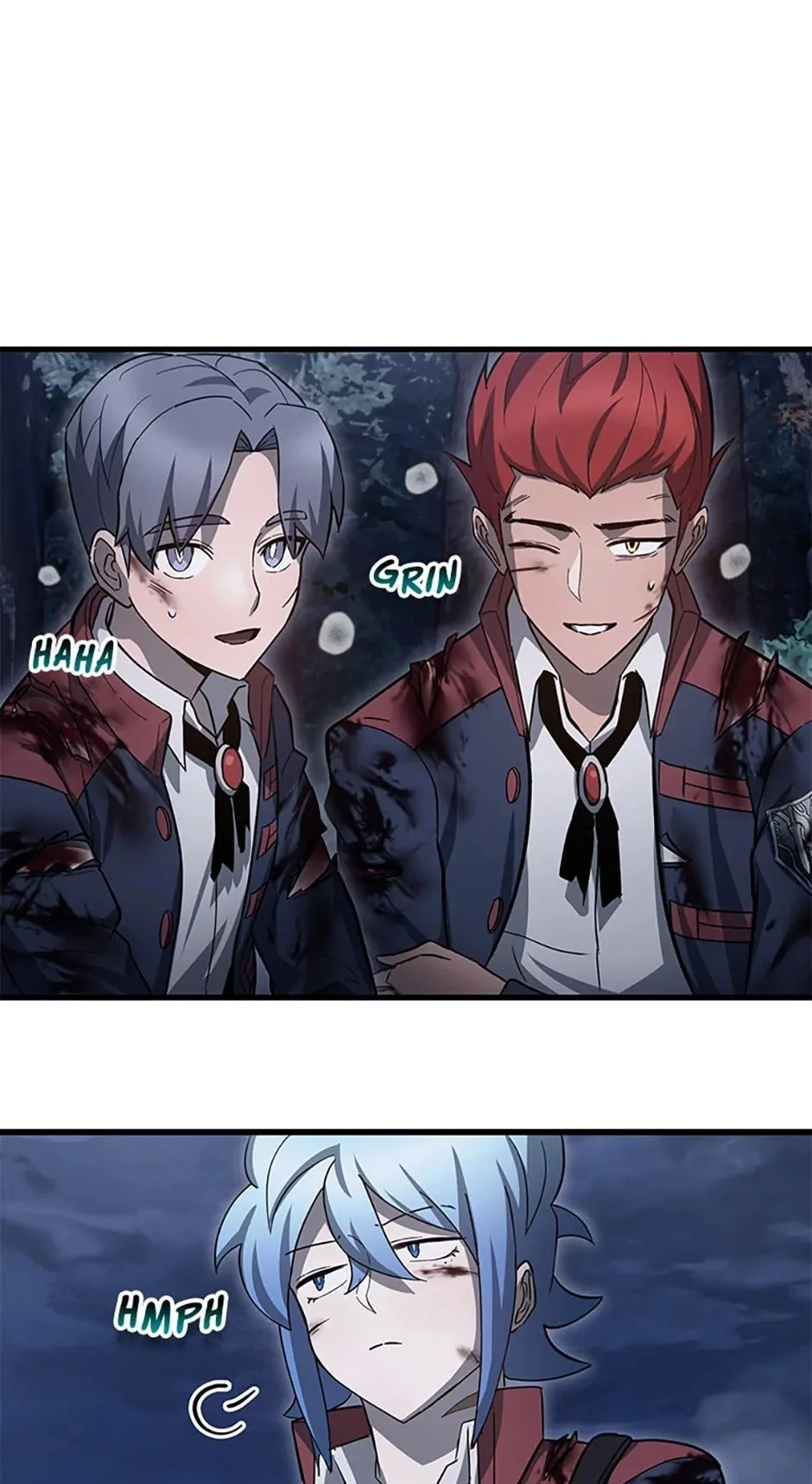 Helmut: The Forsaken Child Chapter 78 - 53