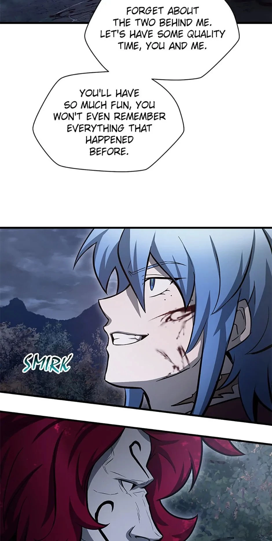 Helmut: The Forsaken Child Chapter 77 - 4