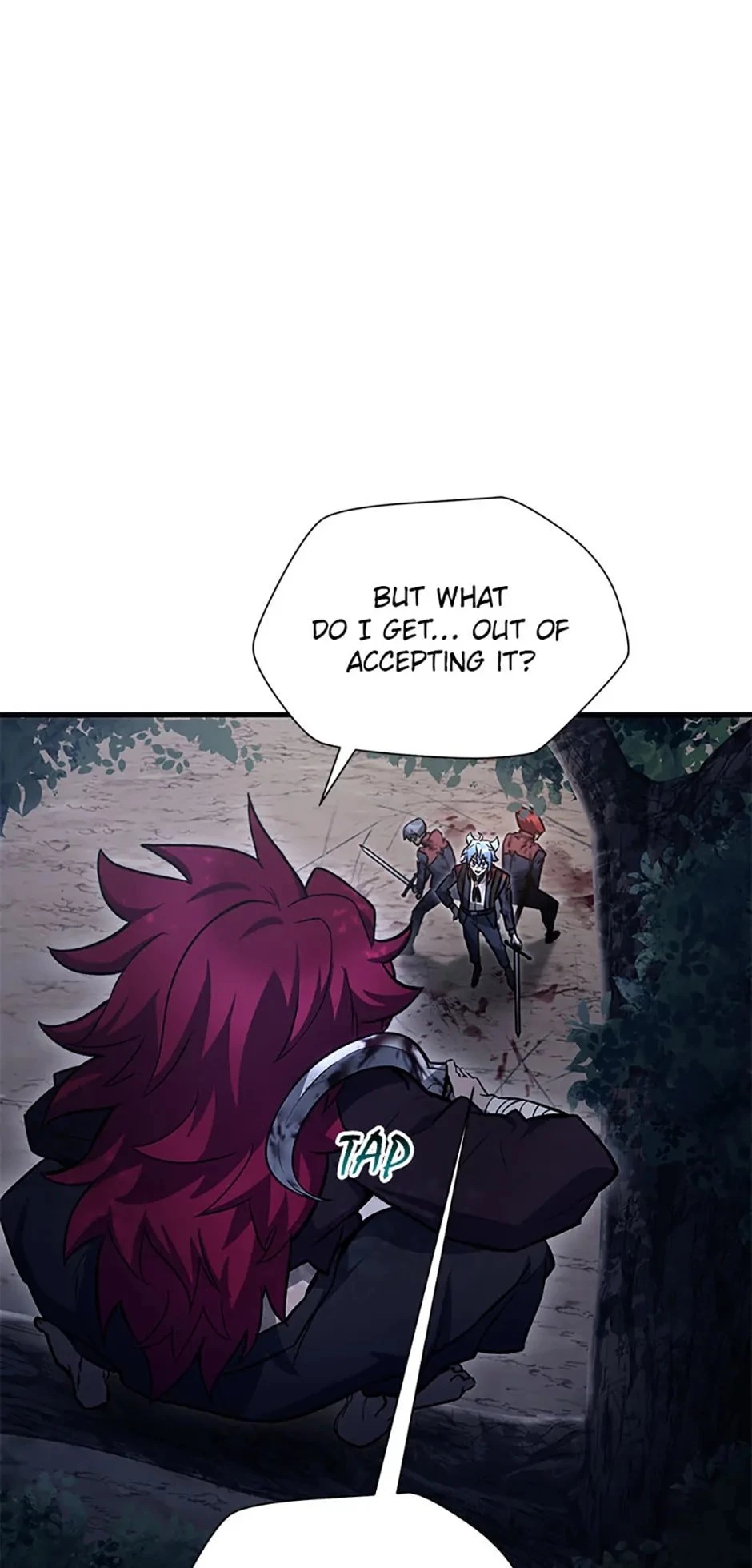 Helmut: The Forsaken Child Chapter 77 - 8