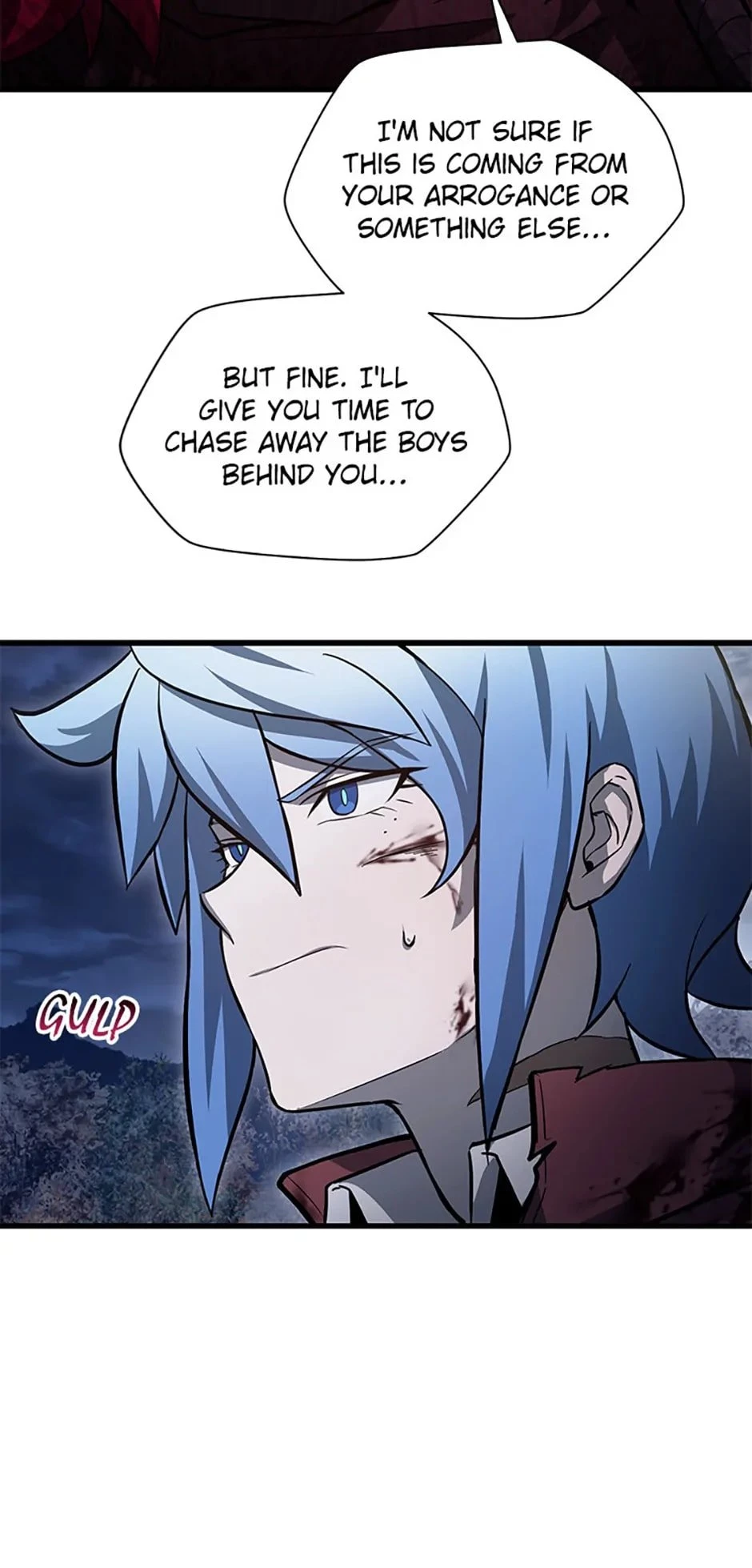Helmut: The Forsaken Child Chapter 77 - 16