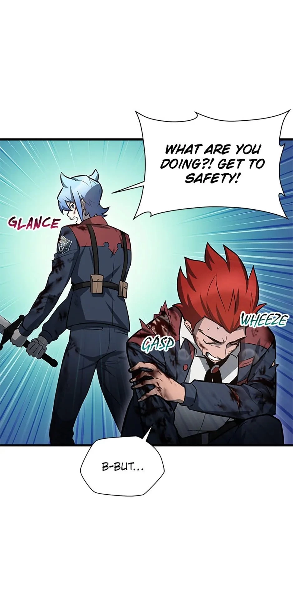 Helmut: The Forsaken Child Chapter 77 - 17