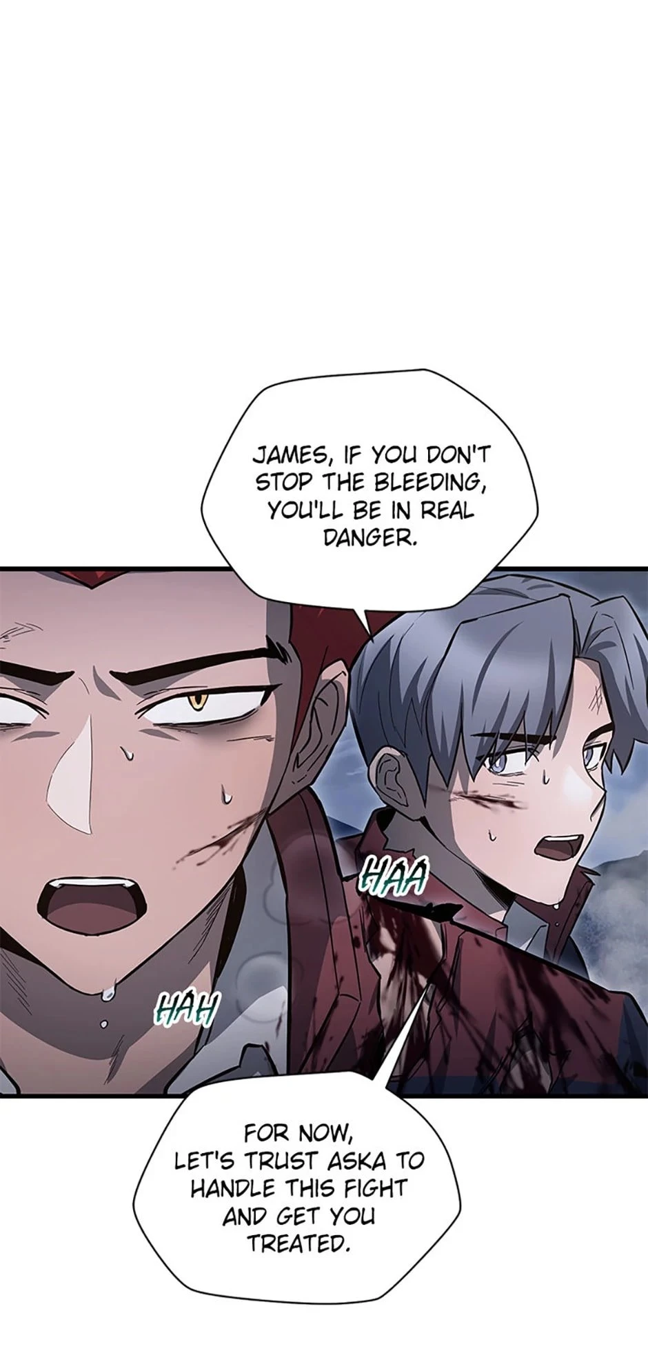 Helmut: The Forsaken Child Chapter 77 - 18