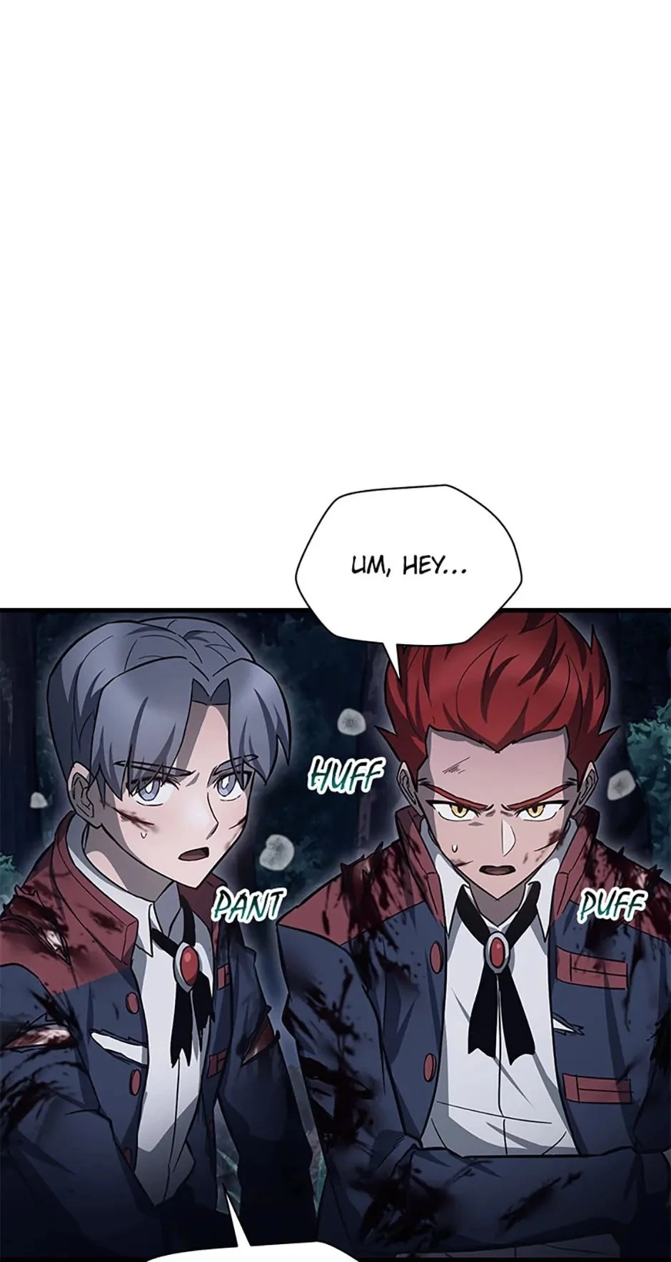Helmut: The Forsaken Child Chapter 77 - 47