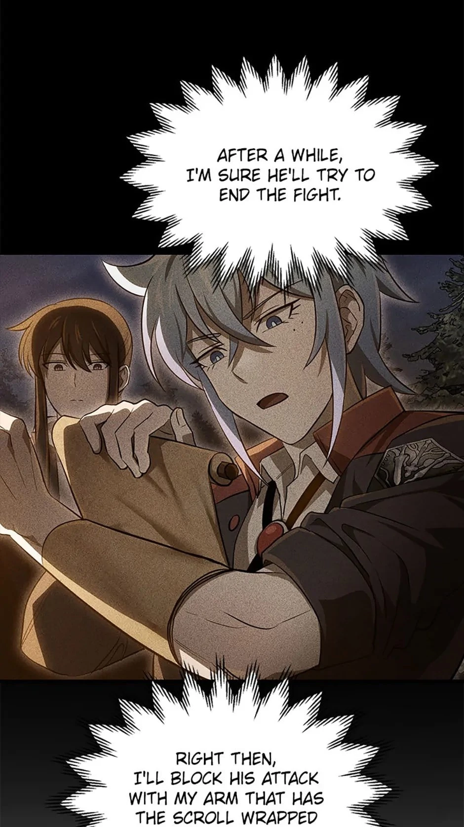 Helmut: The Forsaken Child Chapter 77 - 73