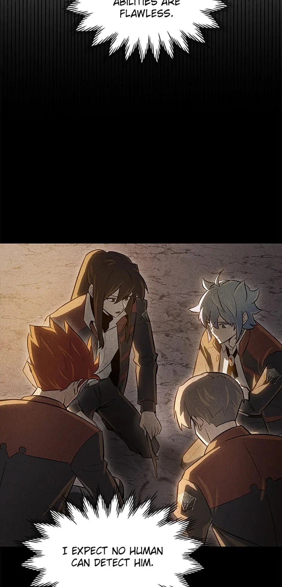 Helmut: The Forsaken Child Chapter 76 - 8