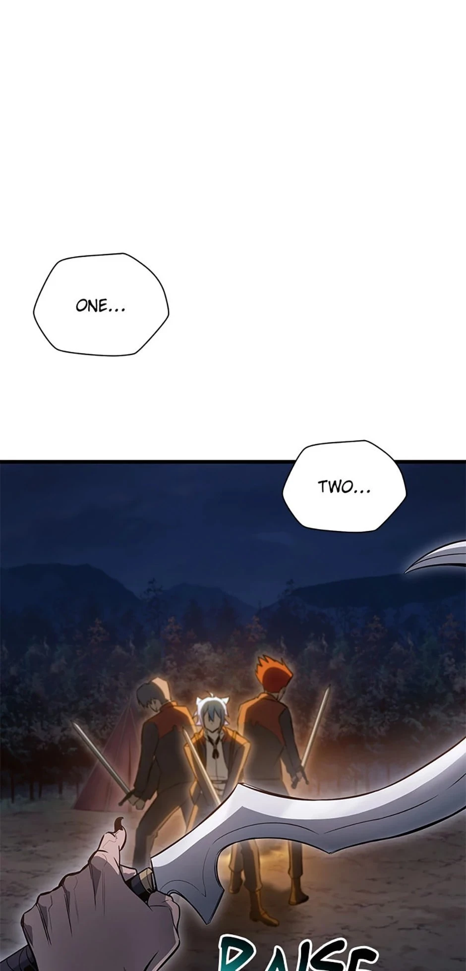 Helmut: The Forsaken Child Chapter 76 - 13