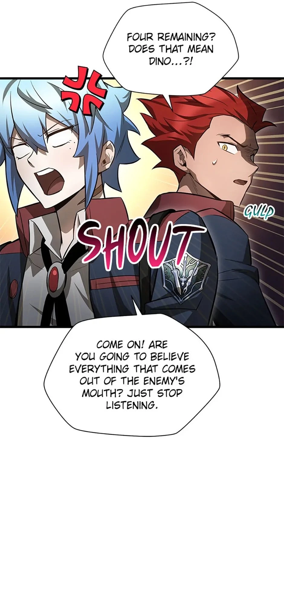 Helmut: The Forsaken Child Chapter 76 - 16