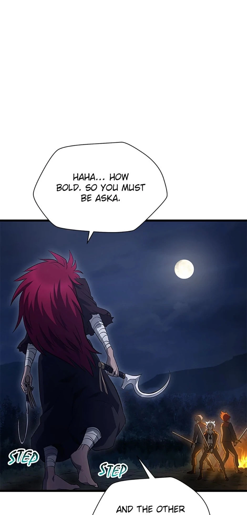 Helmut: The Forsaken Child Chapter 76 - 17