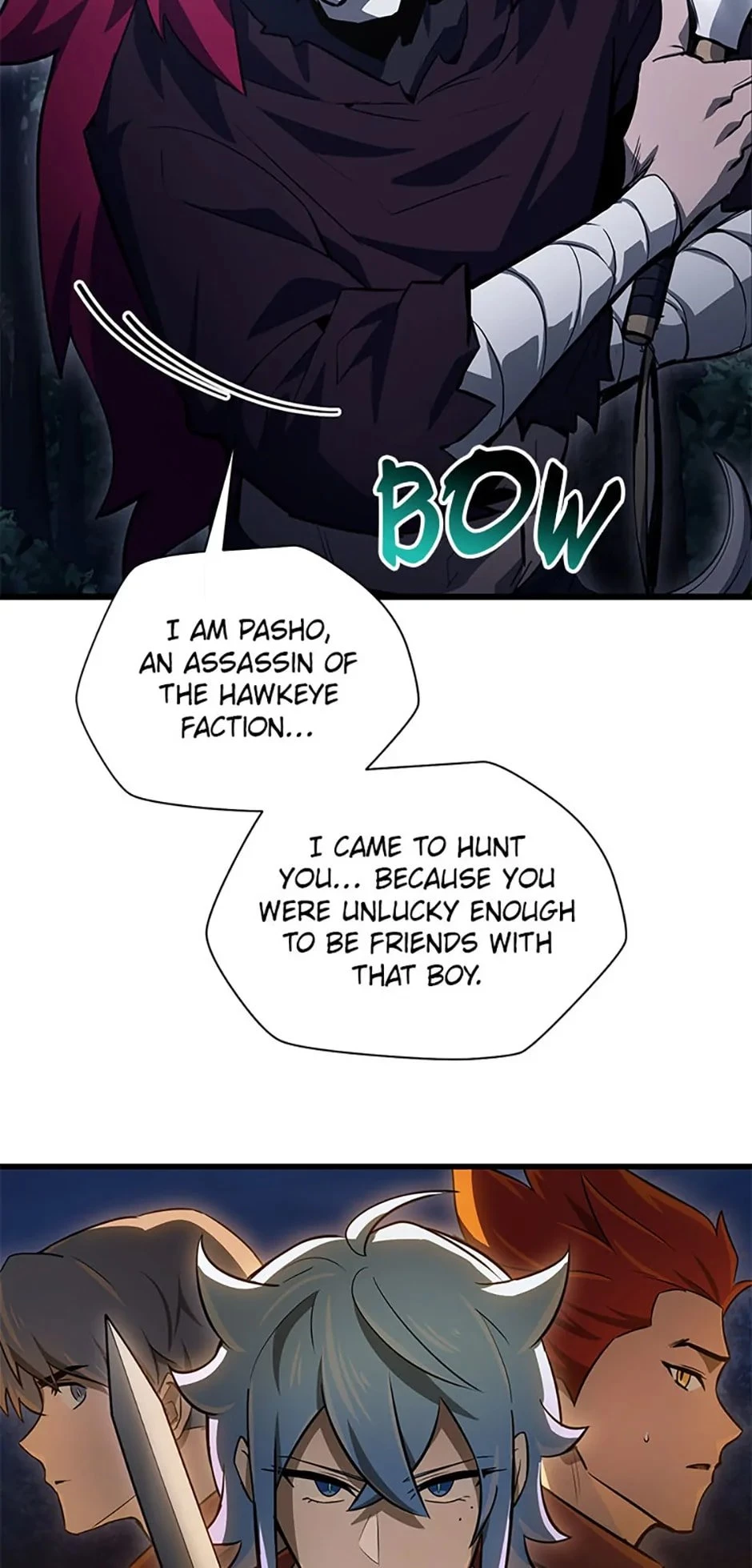Helmut: The Forsaken Child Chapter 76 - 19