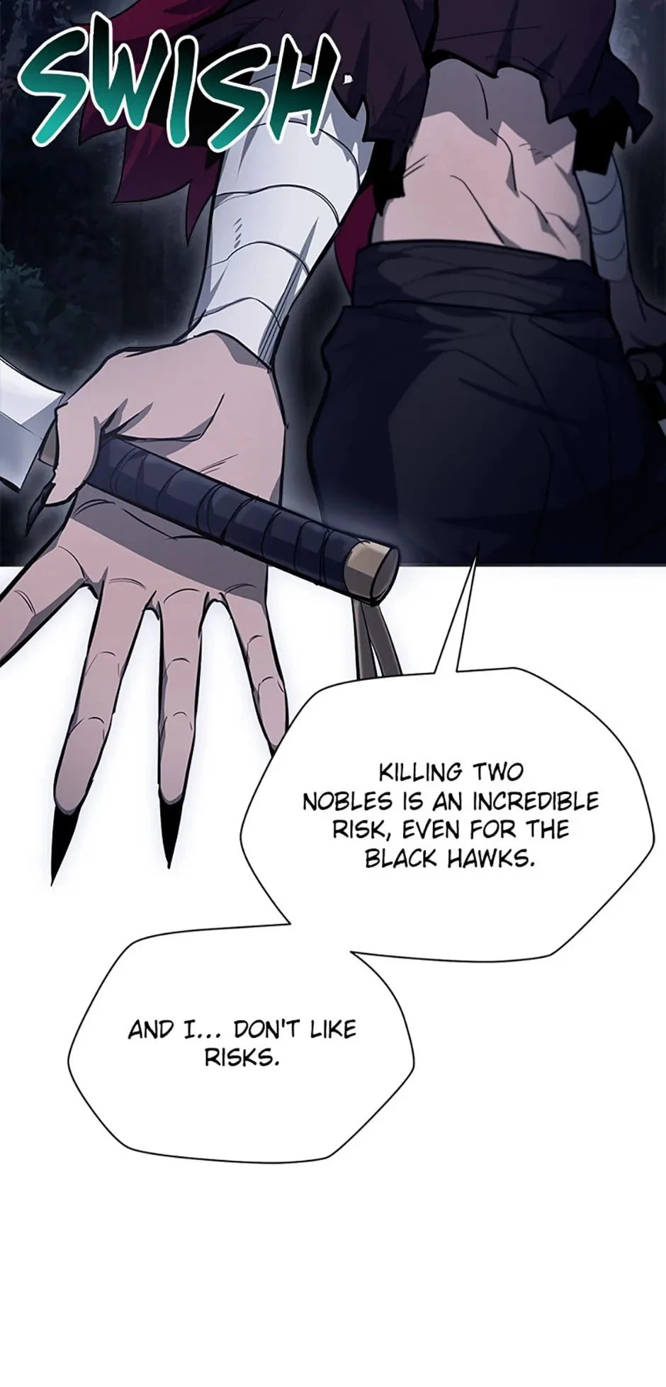Helmut: The Forsaken Child Chapter 76 - 21
