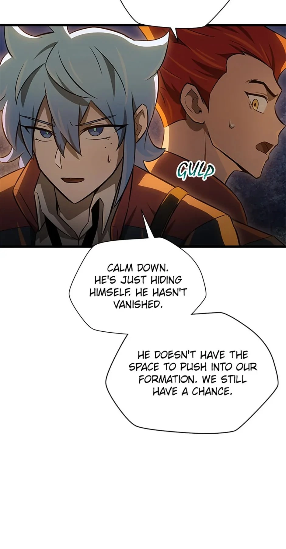 Helmut: The Forsaken Child Chapter 76 - 43