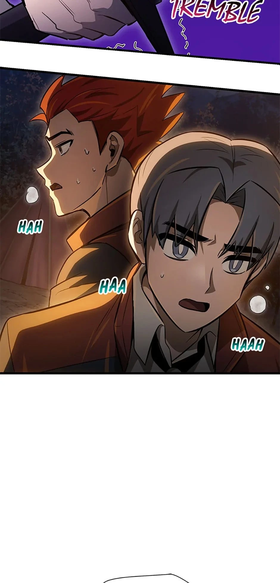 Helmut: The Forsaken Child Chapter 76 - 46