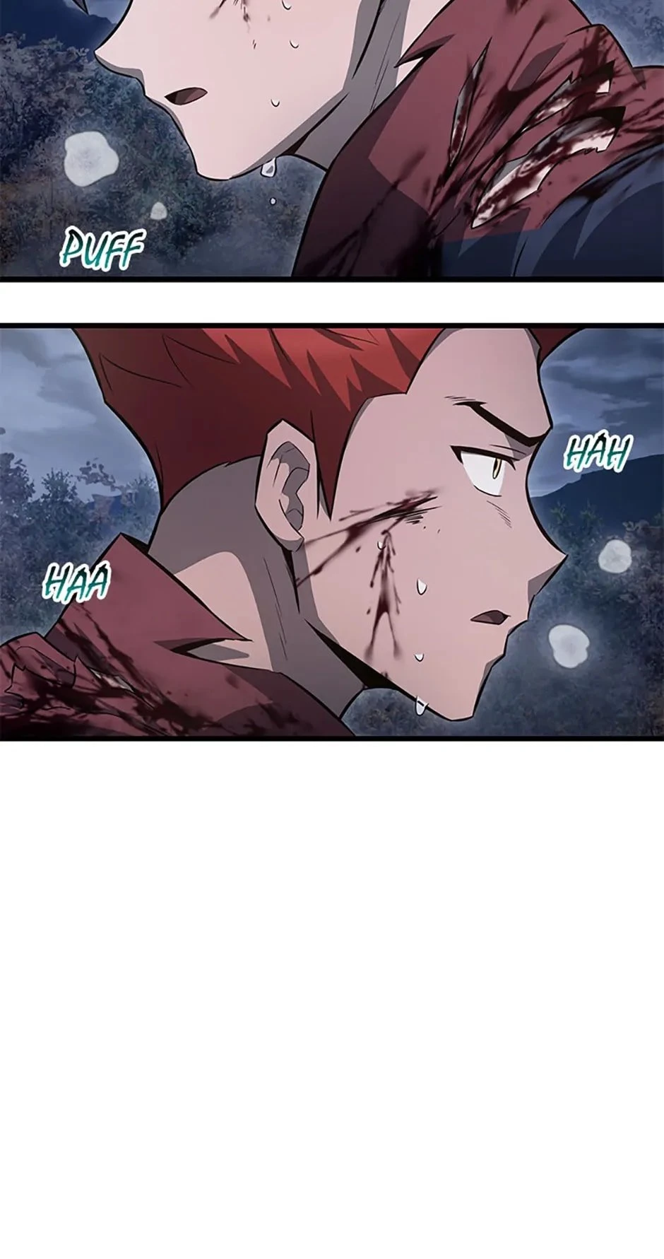 Helmut: The Forsaken Child Chapter 76 - 80