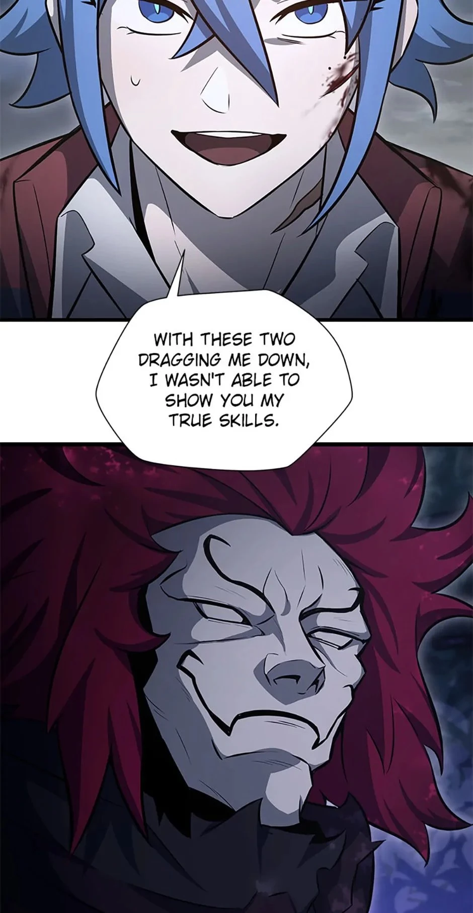 Helmut: The Forsaken Child Chapter 76 - 87