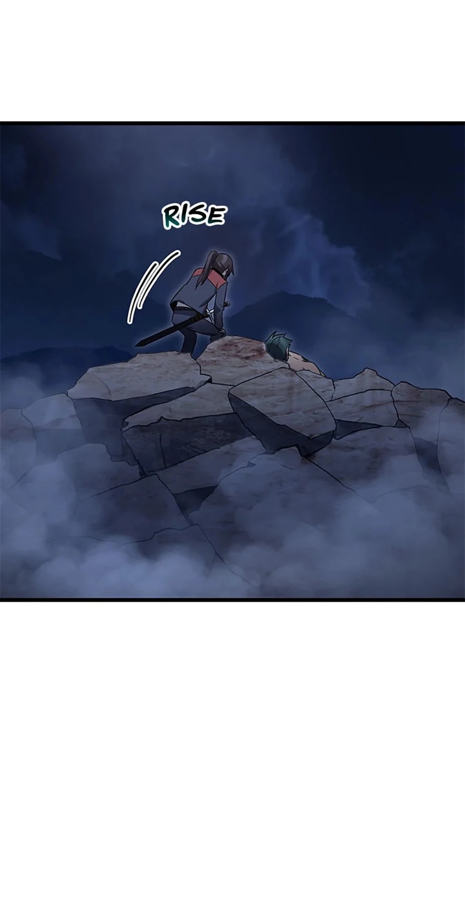 Helmut: The Forsaken Child Chapter 75 - 89