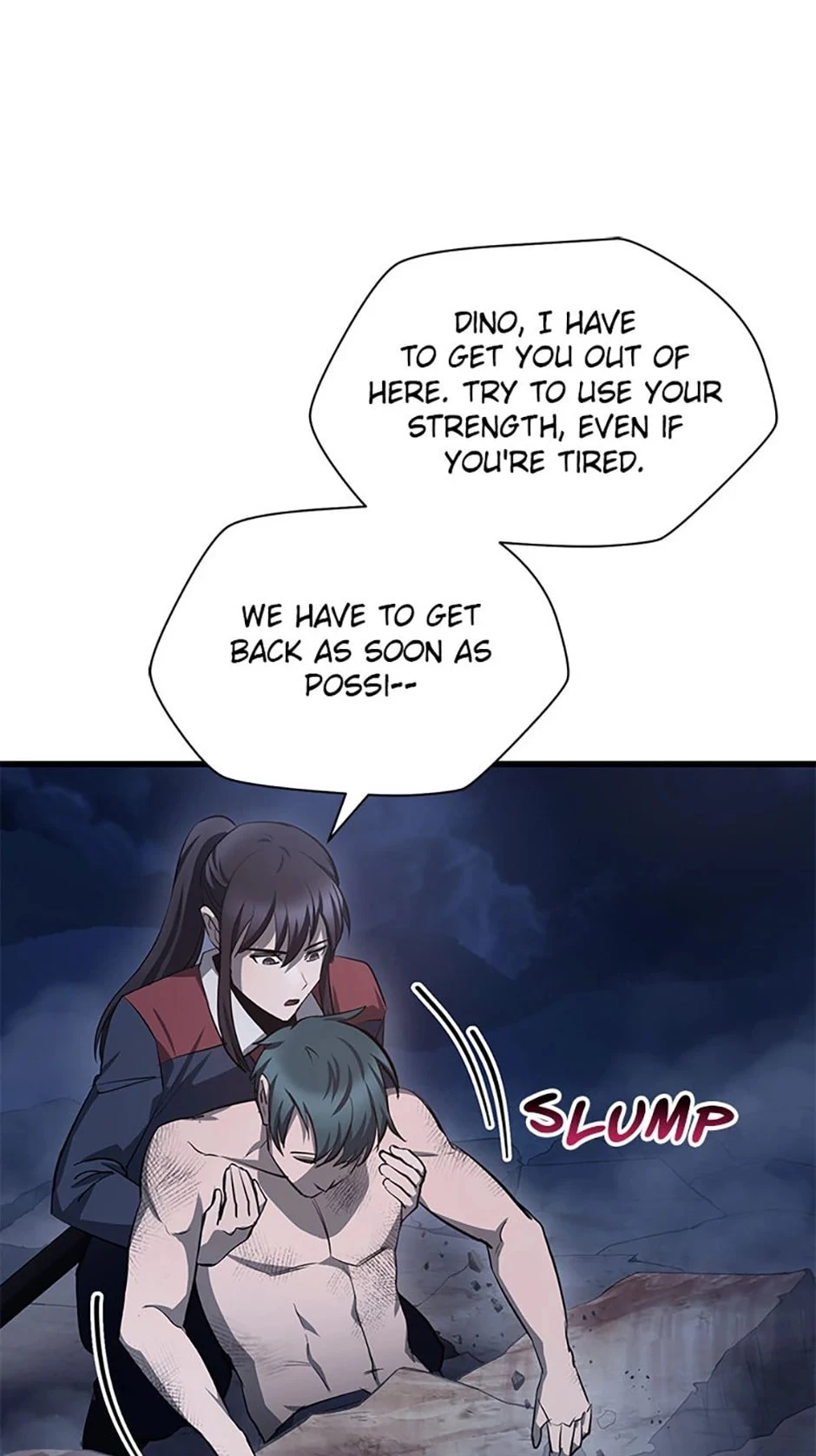 Helmut: The Forsaken Child Chapter 75 - 90