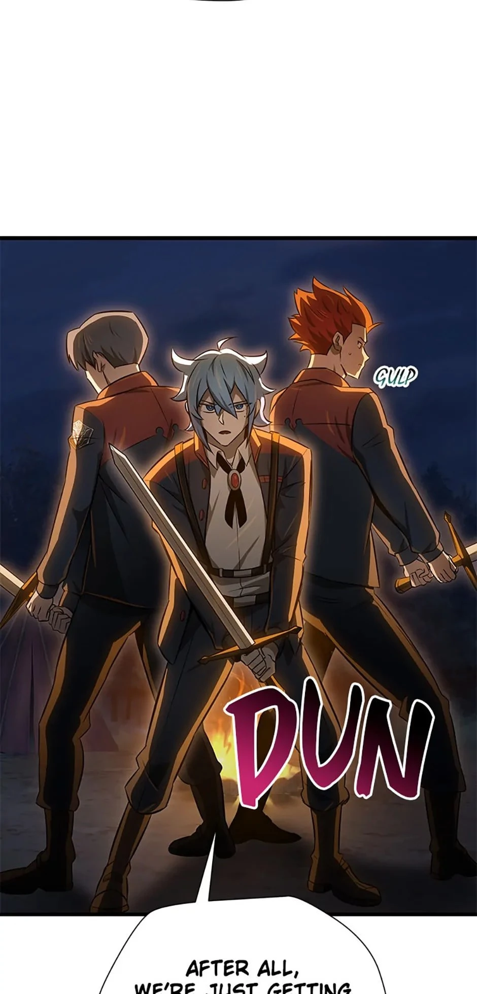 Helmut: The Forsaken Child Chapter 75 - 102