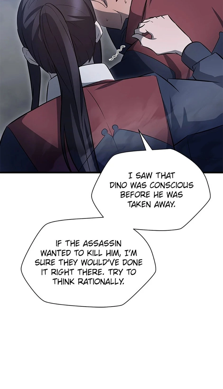 Helmut: The Forsaken Child Chapter 74 - 12