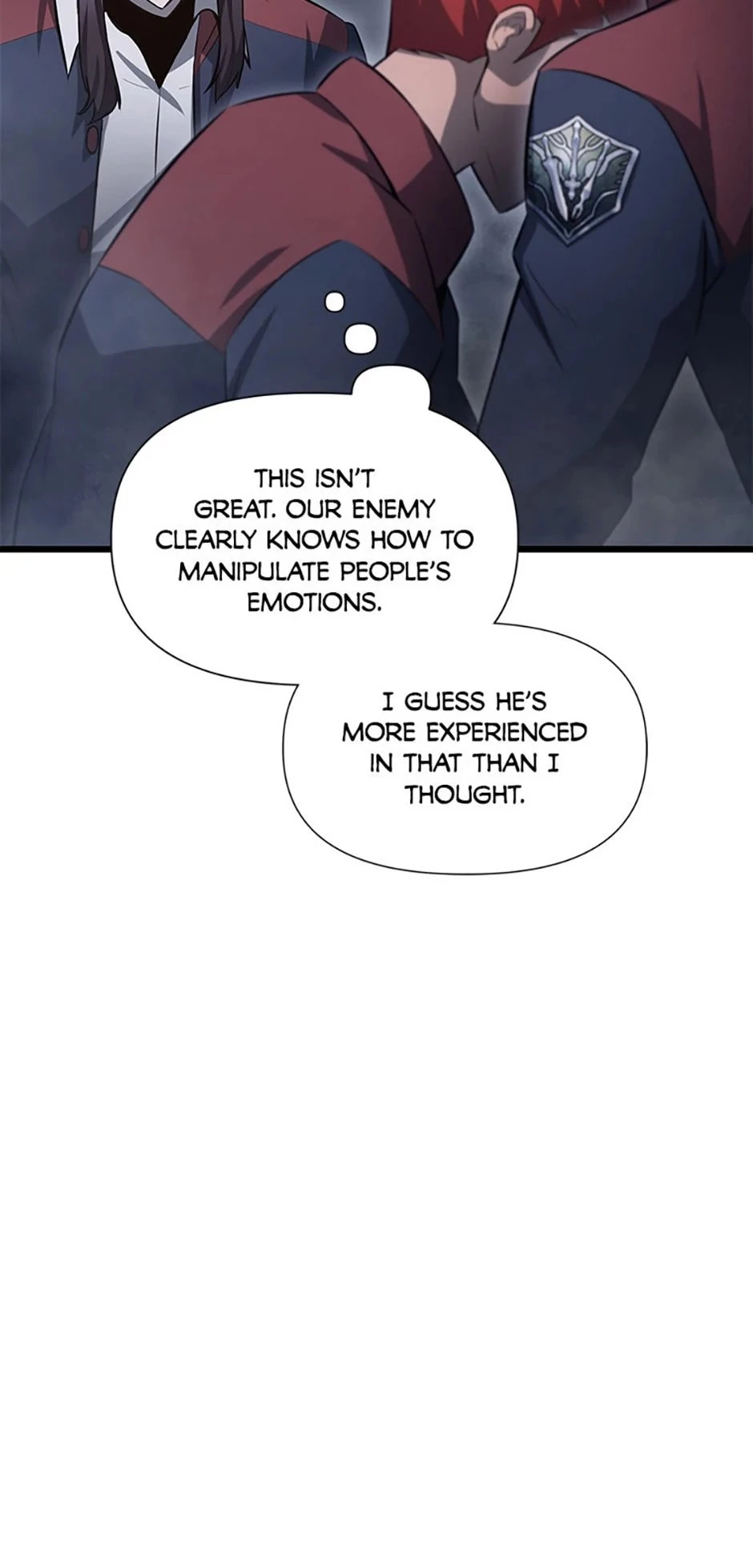 Helmut: The Forsaken Child Chapter 74 - 17