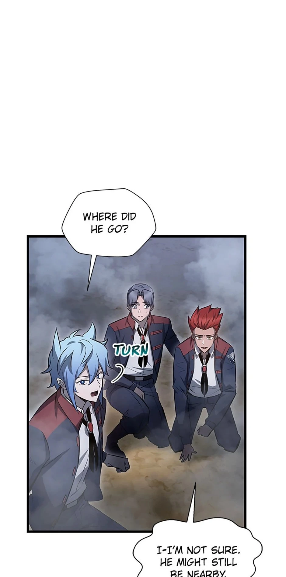 Helmut: The Forsaken Child Chapter 74 - 18