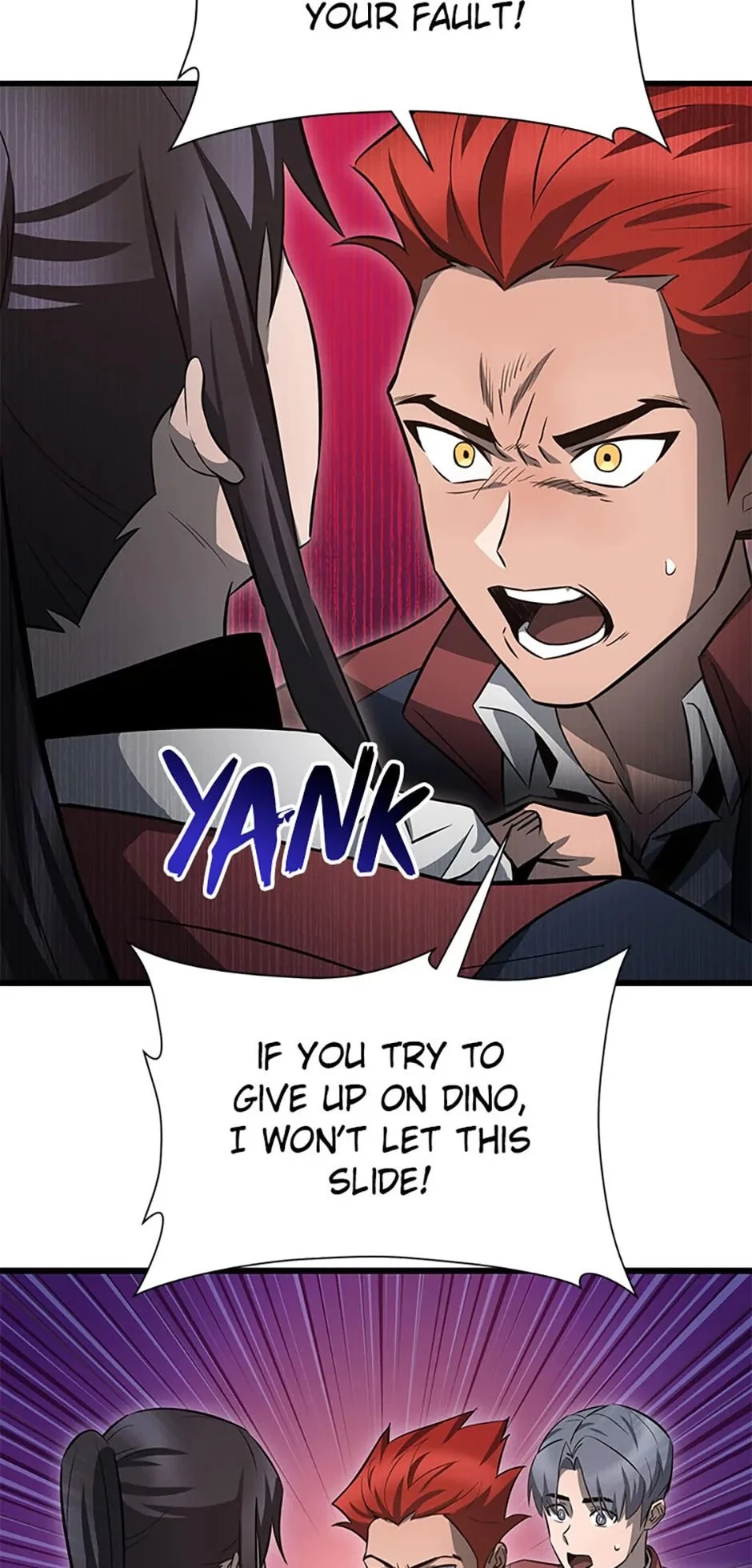 Helmut: The Forsaken Child Chapter 74 - 25