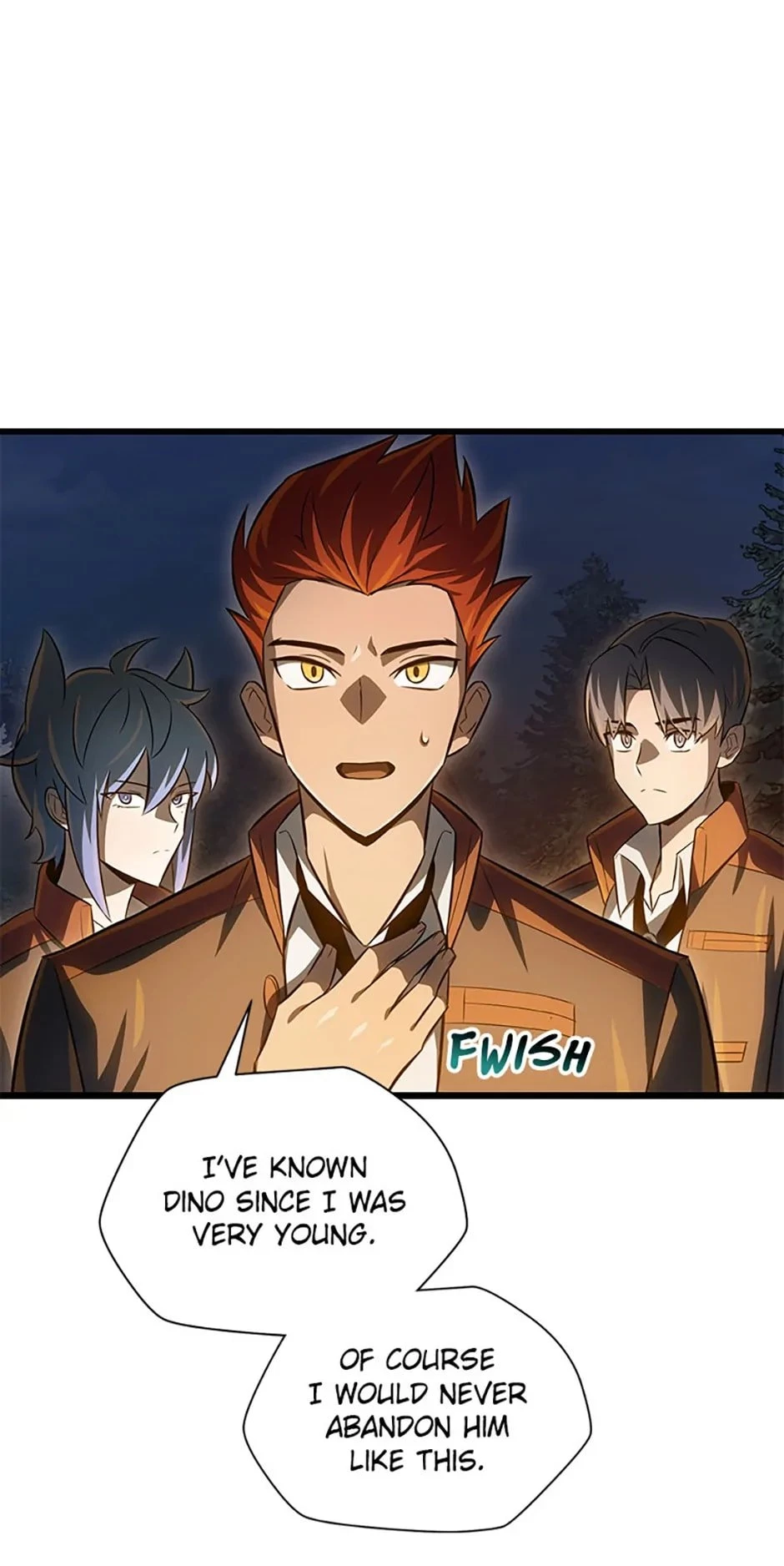 Helmut: The Forsaken Child Chapter 74 - 48