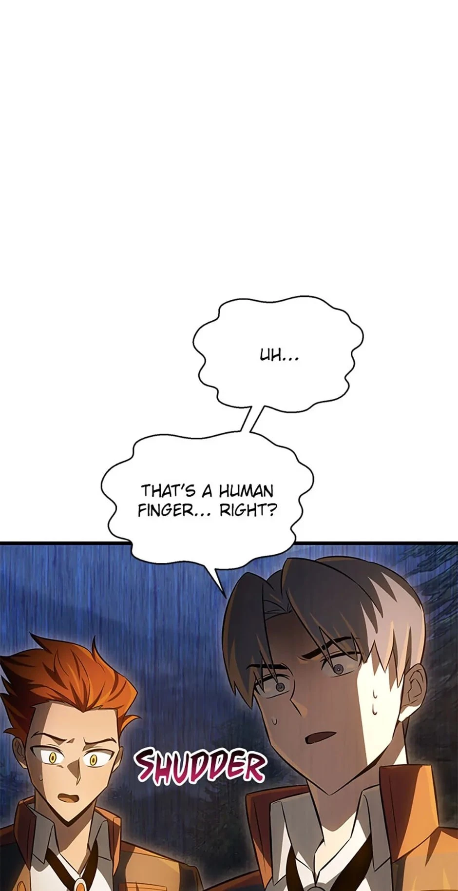 Helmut: The Forsaken Child Chapter 74 - 65