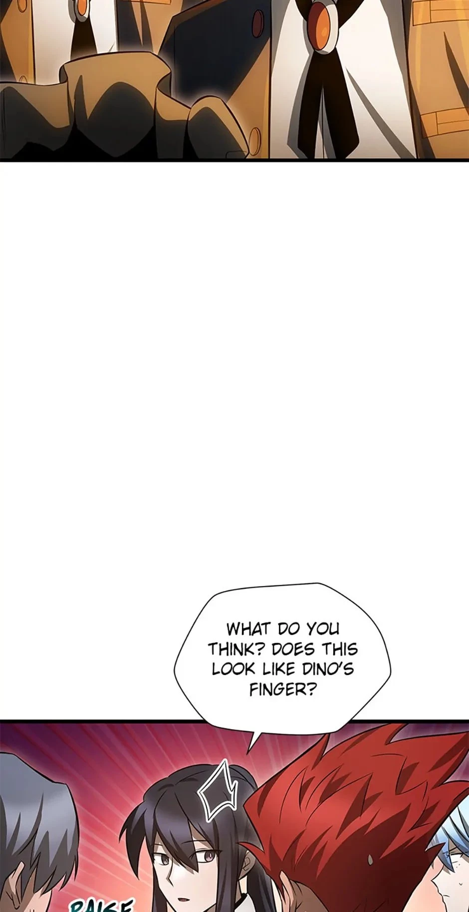 Helmut: The Forsaken Child Chapter 74 - 66
