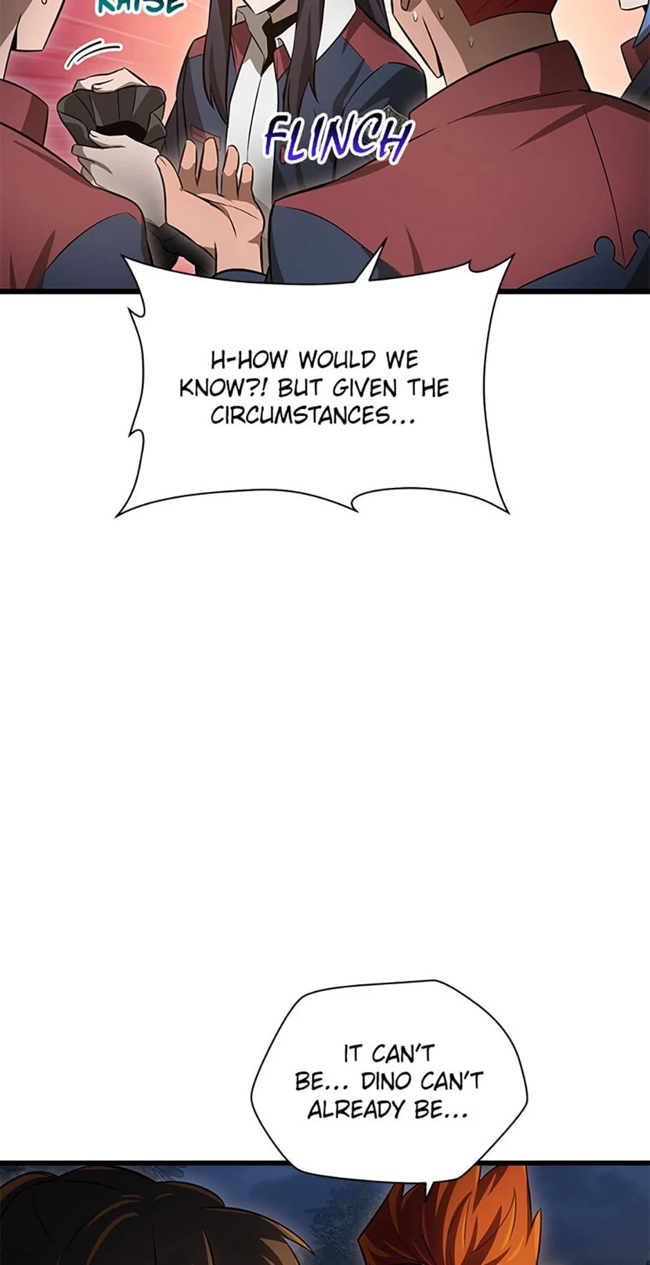Helmut: The Forsaken Child Chapter 74 - 67