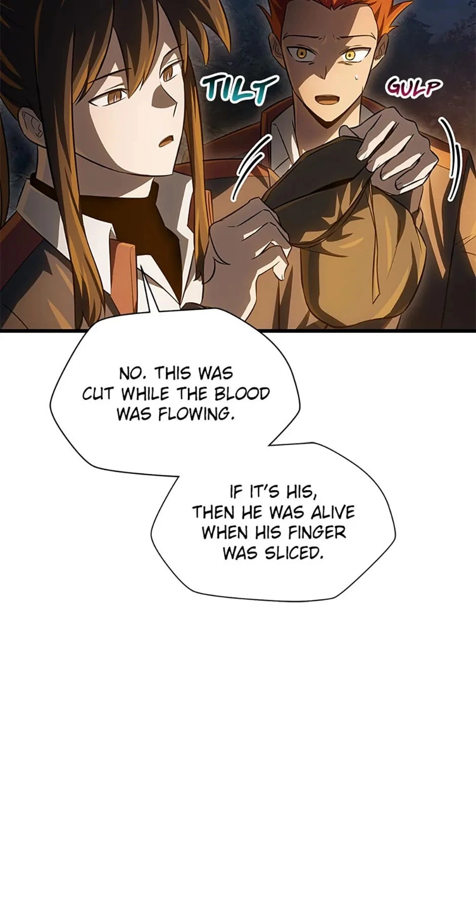 Helmut: The Forsaken Child Chapter 74 - 68